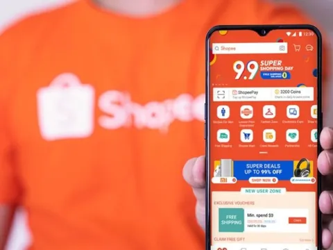 Cách Shopee chiếm thị phần số 1 TMĐT tại Việt Nam: Từ chiến lược “đốt tiền”, chiêu “trắng doanh thu” đến lợi nhuận 3.000 tỷ/ năm