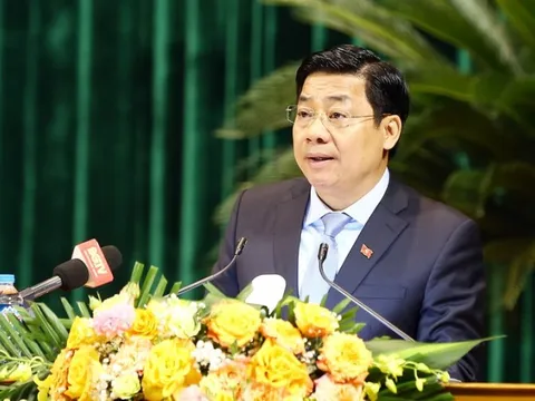 Chân dung Bí thư Tỉnh uỷ Bắc Giang Dương Văn Thái vừa bị UBTV Quốc hội đồng ý đề nghị bắt, khám xét nơi ở