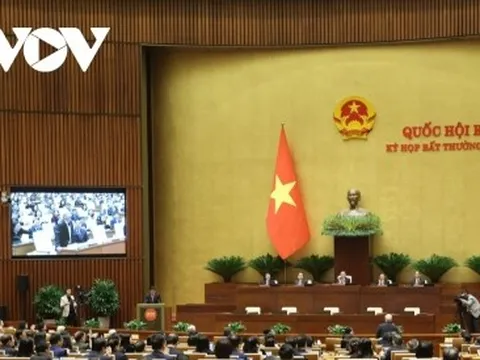 Nhìn lại 6 kỳ họp bất thường từ đầu nhiệm kỳ Quốc hội khóa XV