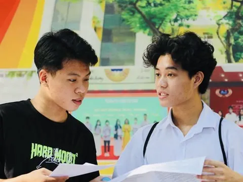 Chính thức đăng ký thi tốt nghiệp THPT 2024: Có thể đăng nhập lại để kiểm tra sai sót