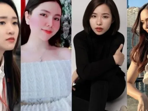 So kè nhan sắc, tài năng dàn WAGs Việt toàn là giám đốc, con nhà gia thế: Nhuệ Giang, Viên Minh và cô chủ tiệm vàng mới nổi