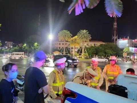 Huế không xảy ra tai nạn giao thông dịp lễ 30/4-1/5