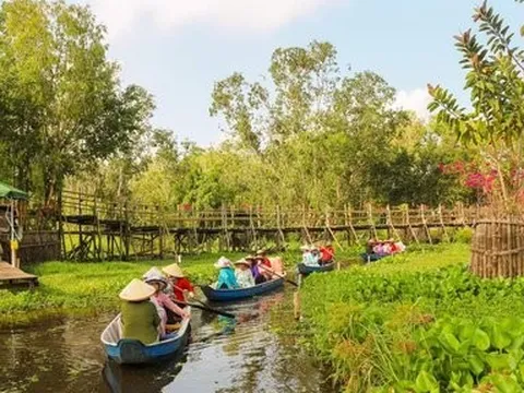 Tỉnh An Giang đón gần 320.000 lượt khách du lịch