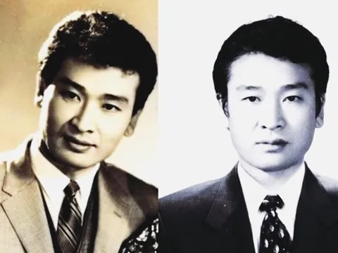Choáng với nhan sắc "ông nội quốc dân" xứ Hàn thời trẻ, góc nghiêng đỉnh không thua dàn tài tử hiện nay!