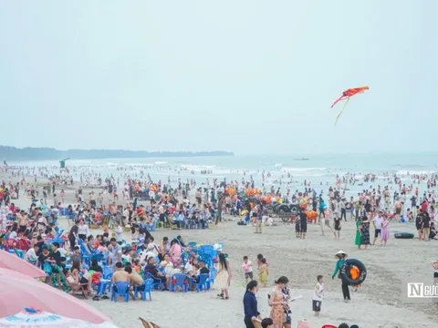 Nhiều địa phương bội thu trong 5 ngày nghỉ lễ 30/4 - 1/5