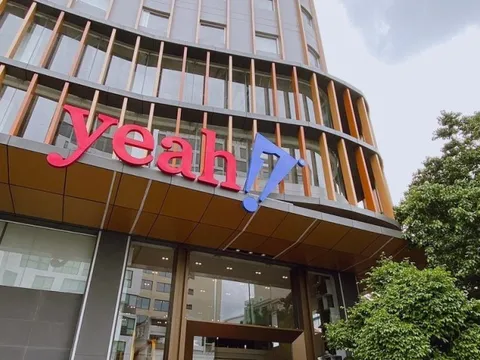 Hái quả ngọt từ "Chị đẹp đạp gió rẽ sóng", Yeah1 báo lãi gấp 4 lần