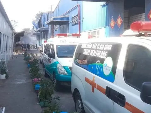 Thủ tướng chỉ đạo khắc phục hậu quả vụ nổ lò hơi ở Đồng Nai