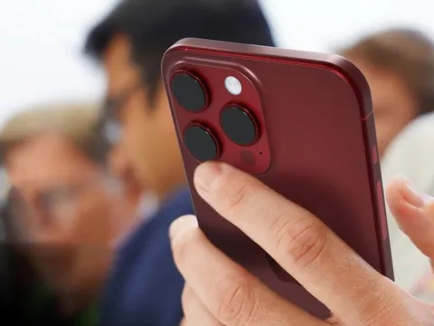 iPhone 15 sẽ có thêm màu đỏ mới
