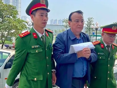 Chủ tịch Tân Hoàng Minh Đỗ Anh Dũng kháng cáo