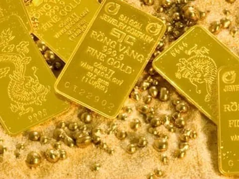 Sáng nay tiếp tục đấu thầu vàng miếng: Doanh nghiệp vẫn 'ngại' mua?