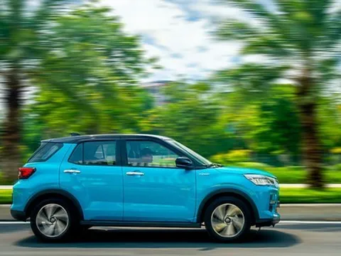 Xe gầm cao trong tầm giá 500 triệu, cứ 1000 người thì 400 chọn mẫu này