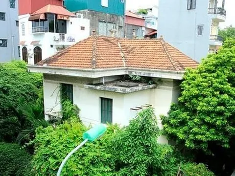 Đề xuất Ủy viên Bộ Chính trị, Uỷ viên Ban Bí thư được thuê biệt thự công vụ 450 m2- 500 m2