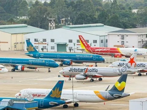 Bộ trưởng Giao thông chỉ đạo 'nóng' về giá vé máy bay