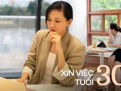 Tranh cãi về việc sau 30 tuổi phải nộp đơn xin việc liệu có là thất bại? Chia sẻ từ người trong cuộc xem thực sự như nào!