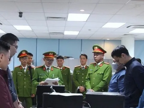 Truy tố 254 bị can trong 'đại án đăng kiểm'