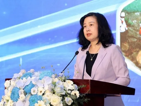 Bộ trưởng Đào Hồng Lan: Y tế cơ sở là trụ cột của hệ thống y tế