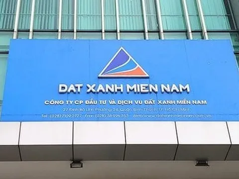 Vi phạm công bố thông tin, Đất xanh Miền Nam bị phạt 85 triệu đồng