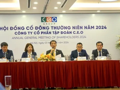 Chủ tịch CEO Group: DN đang xem xét huy động vốn từ kênh trái phiếu