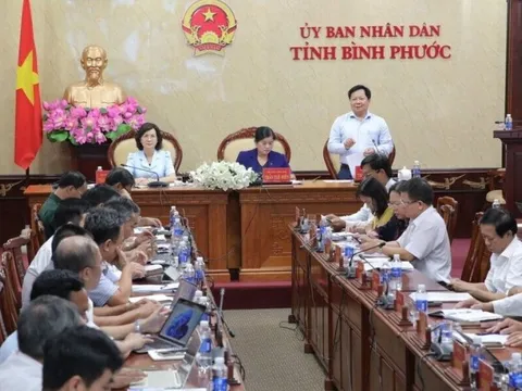 Bình Phước: Kim ngạch xuất khẩu ước đạt trên 407 triệu USD trong tháng 4