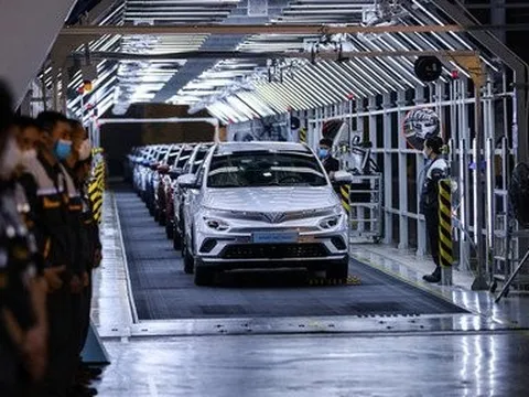 Mở “đường lớn” cho xe điện phát triển