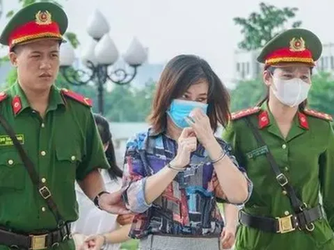 Đang thụ án vụ 'Chuyến bay giải cứu', nữ giám đốc tiếp tục bị truy tố trong vụ án mới