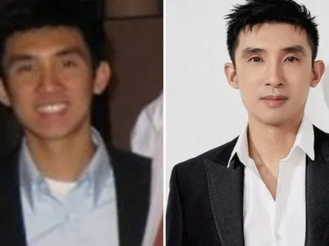 Lộ ảnh hiếm thời còn đi học của chồng Midu, diện mạo lão hoá ngược sau 15 năm gây ấn tượng