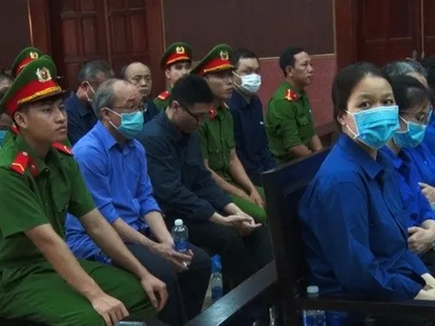 Vụ Thuduc House: 3 cựu cán bộ Cục Thuế TP HCM được trả tự do