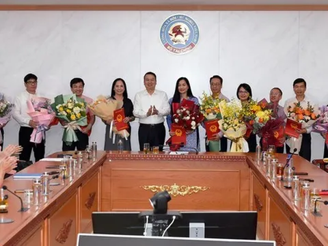 Bộ Tài chính điều động, bổ nhiệm 12 lãnh đạo Cục, Vụ