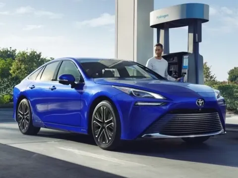 Toyota lại thêm quyết định táo bạo, liệu có khiến cả thị trường phải xin lỗi vì tỉnh táo không all in vào xe điện?