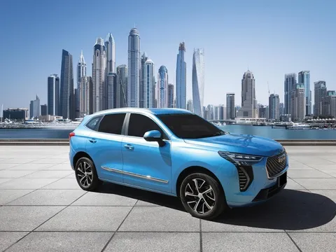 Mẫu xe Trung Quốc được người Nga ưa chuộng nhất 2023: Đã nhận cọc, chắc chắn về Việt Nam