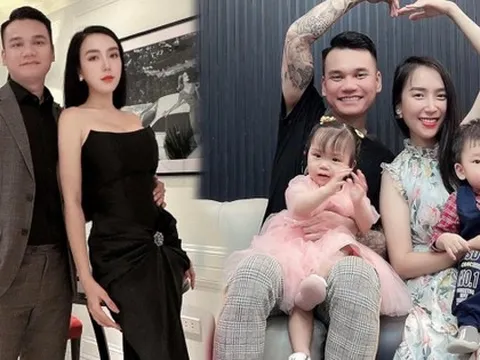 Khắc Việt và vợ DJ nóng bỏng: Từng rộ tin rạn nứt vì một cô gái, cuộc sống hiện tại như thế nào?