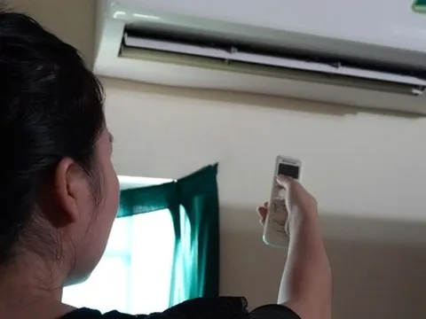 Choáng với hóa đơn tiền điện