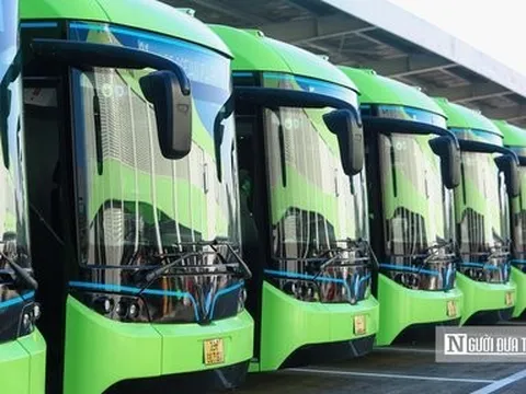 Cơ hội vàng từ “xanh hóa” ngành giao thông