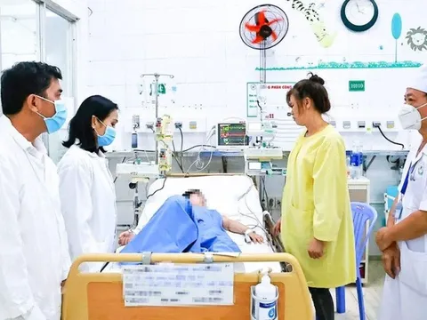 Tập trung điều trị người bệnh vụ ngộ độc sau ăn bánh mì ở Đồng Nai