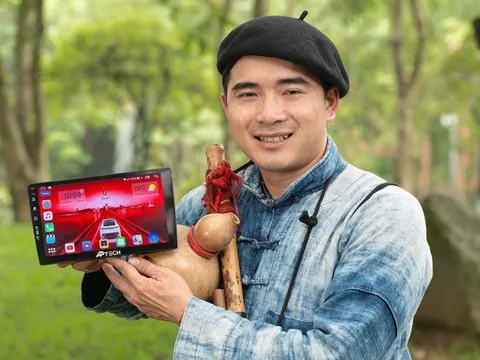 Cải thiện trải nghiệm lái xe với màn hình ô tô thông minh