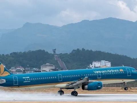 Hết sạch vé máy bay Hà Nội - Điện Biên