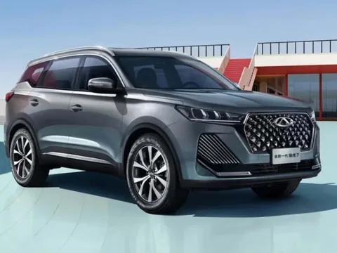 "Kẻ thách thức" Hyundai Tucson chính thức trình làng, giá bán chỉ ngang ngửa Wuling Mini EV