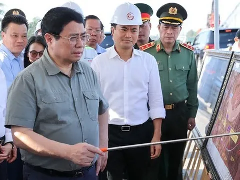 Đã khởi công, triển khai thủ tục 9/29 dự án giao thông lớn liên kết vùng Đông Nam Bộ