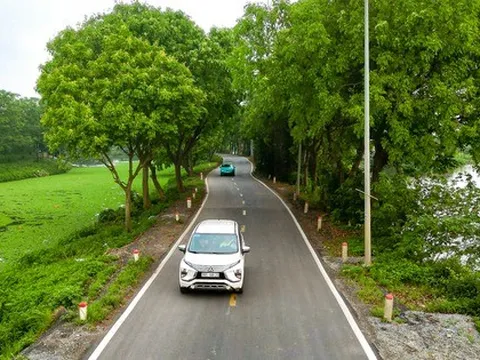 Hiện trạng tuyến đường dài hơn 7 km sắp được đầu tư hơn 300 tỉ để mở rộng