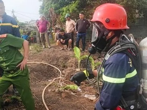 Đồng Nai: Hàng chục cảnh sát và người dân tìm kiếm bé trai mất tích