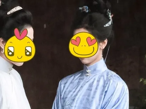 Mỹ nhân Hoa ngữ được khen như thiên kim tiểu thư xé sách bước ra, nhan sắc hoàn hảo trời sinh để đóng cổ trang