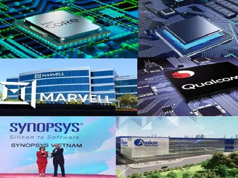 Việt Nam đang thu hút ngày càng nhiều "ông lớn" về công nghệ trên thế giới