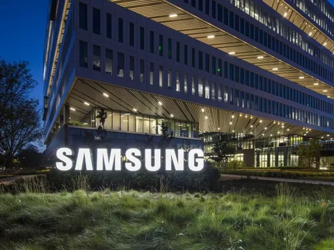 Thị trường smartphone toàn cầu khởi sắc: Samsung "hạ bệ" Apple trở thành thương hiệu số 1