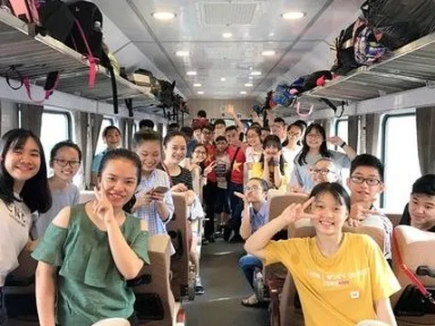 Vận tải đường sắt: Làm 3 tháng, lãi vượt xa kế hoạch cả năm