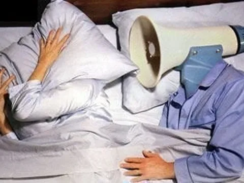 Ngủ ngáy cảnh báo nguy cơ ngưng thở cực kỳ nguy hiểm