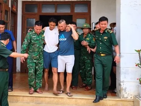 Thông tin mới vụ 11 ngư dân Quảng Bình mất tích trên biển