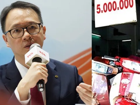 Bị nghi ngờ về khả năng cạnh tranh ở phân khúc cao cấp, sếp TCL lấy minh chứng về xe máy Trung Quốc từng một thời "ám ảnh" người Việt