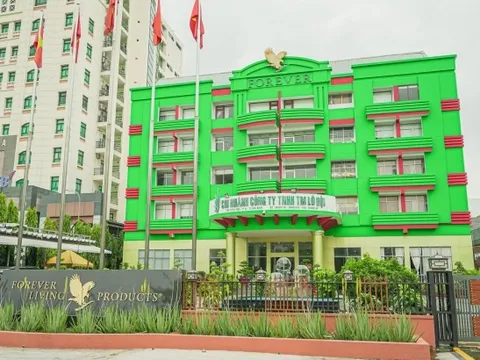 Vi phạm pháp luật về kinh doanh đa cấp, Công ty Lô Hội bị phạt 220 triệu đồng