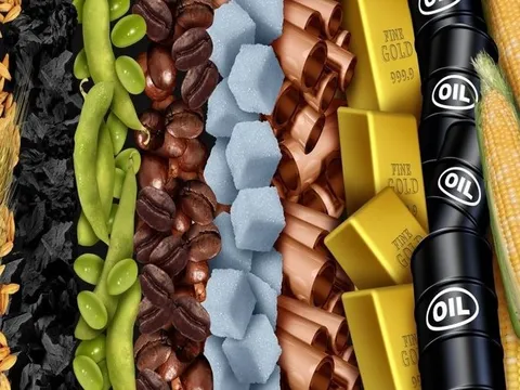 Thị trường ngày 7/5: Giá dầu vững, kim loại tăng mạnh, cà phê và cacao giảm sâu