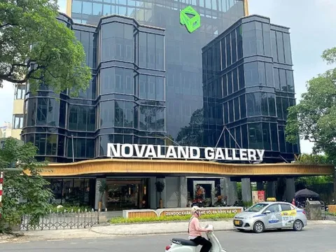 Con gái ông Bùi Thành Nhơn đăng ký bán hơn 9 triệu cổ phiếu NVL